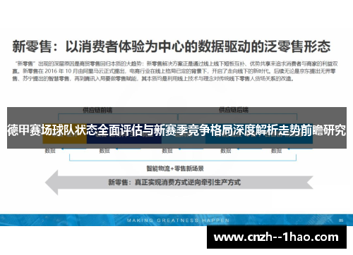 德甲赛场球队状态全面评估与新赛季竞争格局深度解析走势前瞻研究