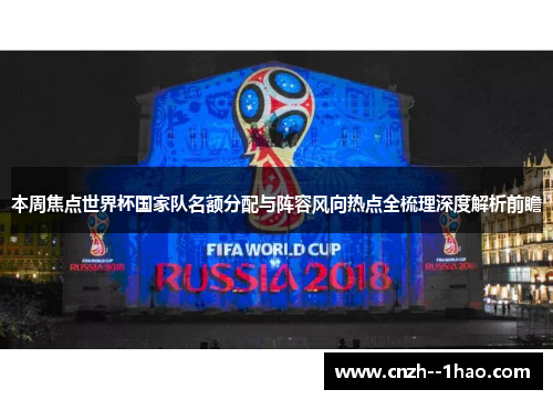 本周焦点世界杯国家队名额分配与阵容风向热点全梳理深度解析前瞻 本周焦点世界杯国家队名额分配与阵容风向热点全梳理深度解析前瞻