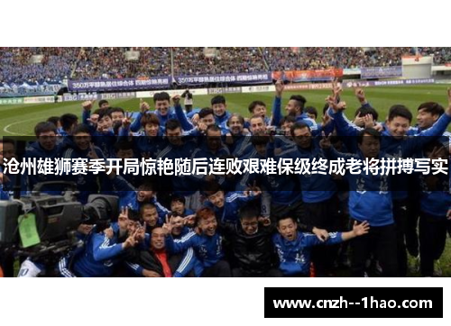 沧州雄狮赛季开局惊艳随后连败艰难保级终成老将拼搏写实